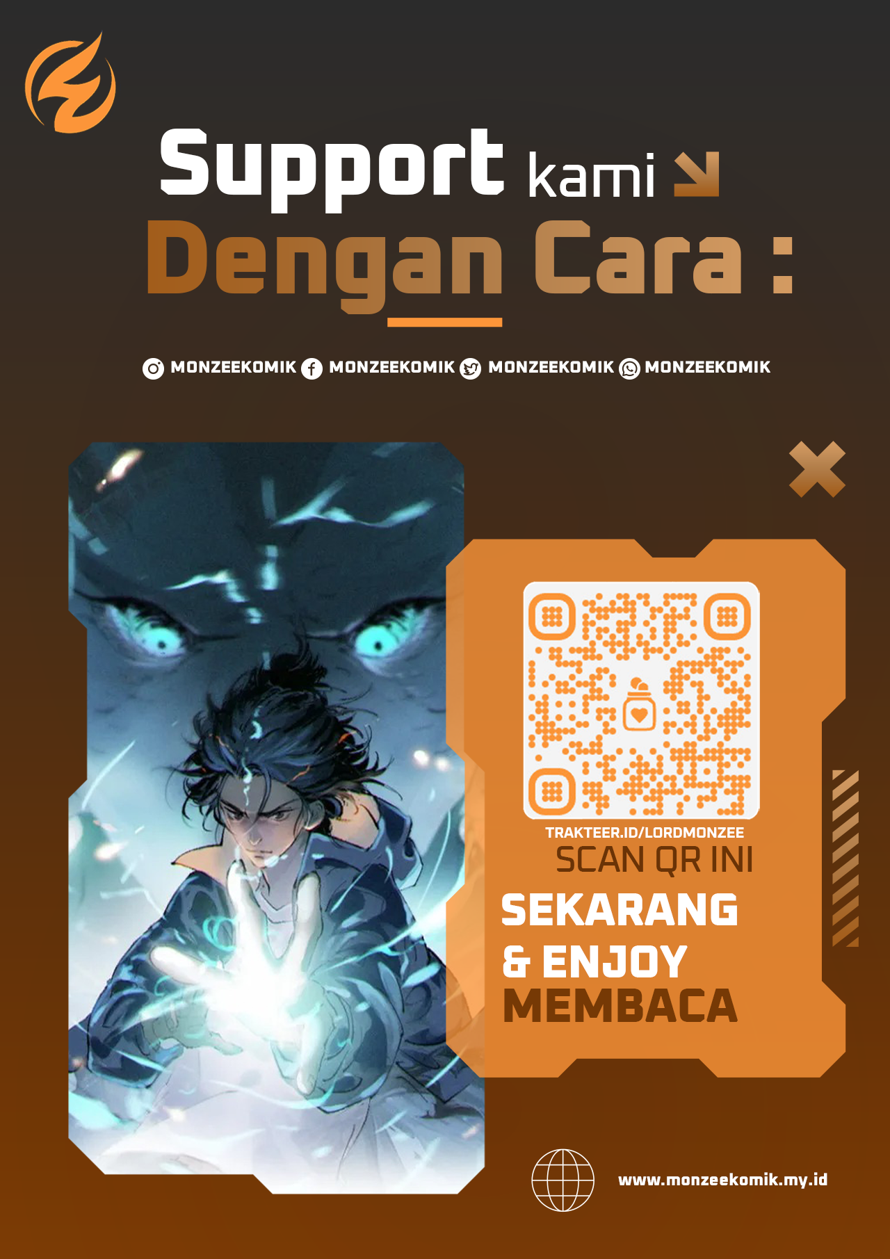 The Battle of Nations: I will subdue the world through pangu Chapter 13 Gambar 24