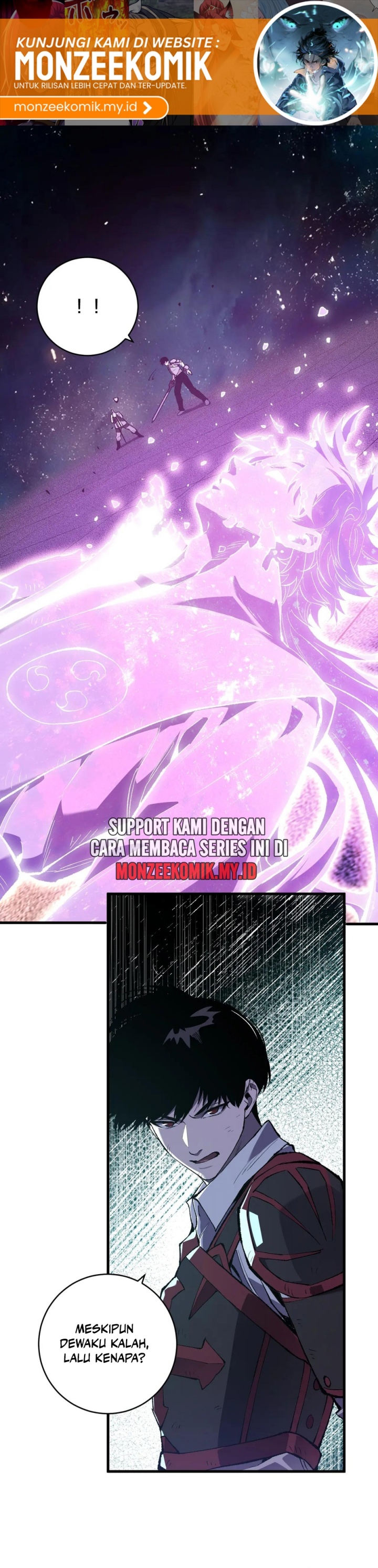 The Battle of Nations: I will subdue the world through pangu Chapter 19 Gambar 2