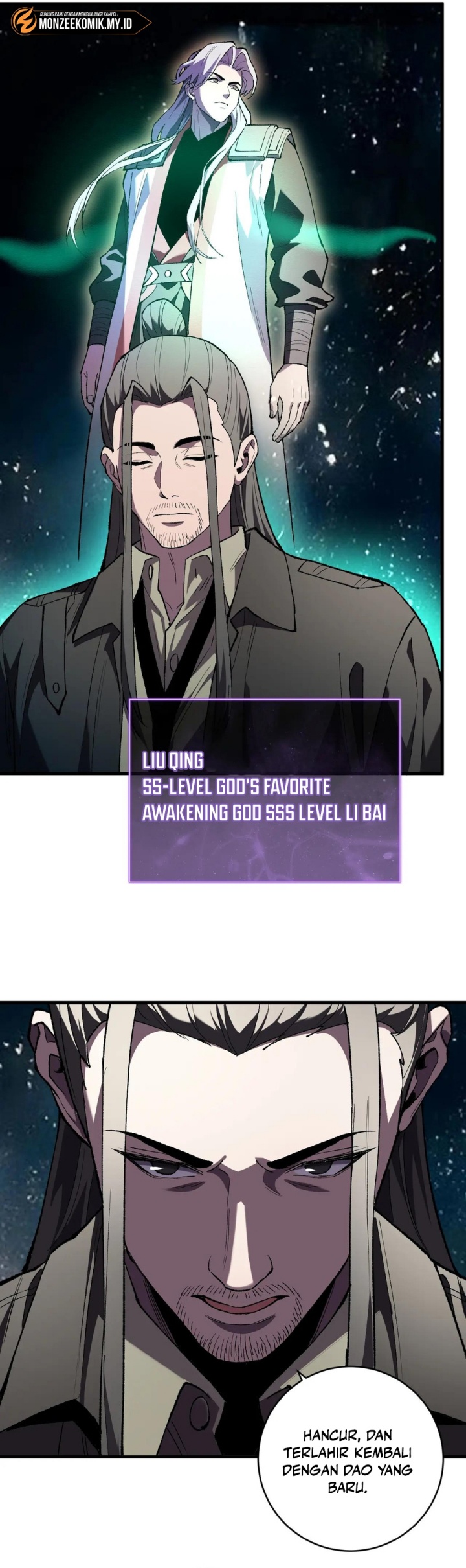 The Battle of Nations: I will subdue the world through pangu Chapter 19 Gambar 10