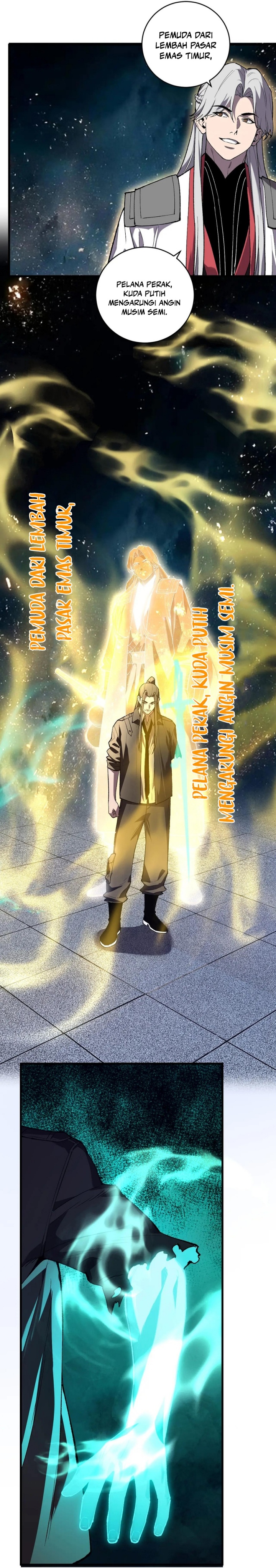 The Battle of Nations: I will subdue the world through pangu Chapter 19 Gambar 14