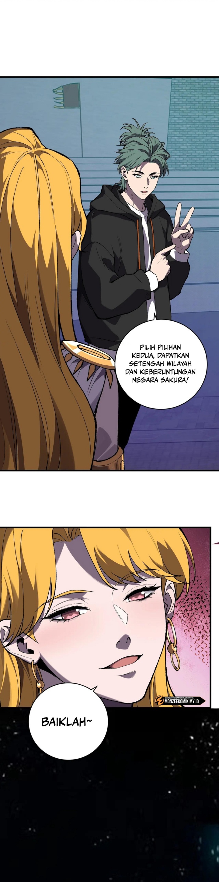 The Battle of Nations: I will subdue the world through pangu Chapter 19 Gambar 21