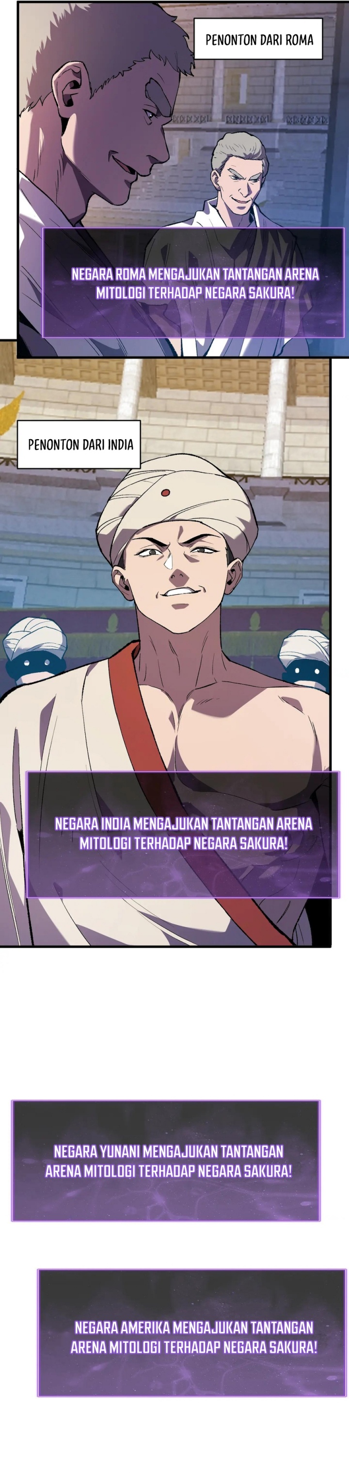 The Battle of Nations: I will subdue the world through pangu Chapter 19 Gambar 28