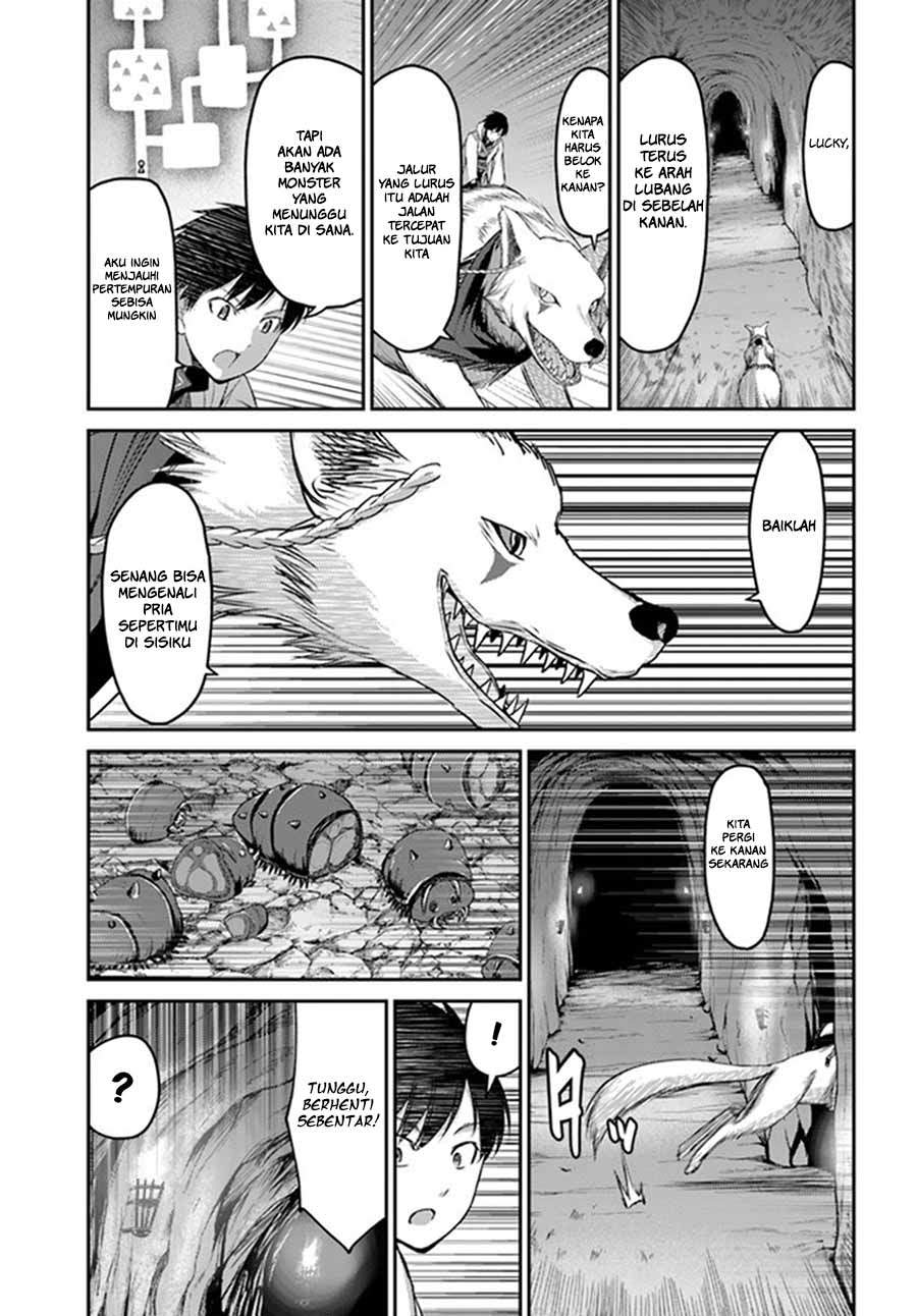 The Beast Tamer was Fired from his Childhood Friends’ S-Rank Party Chapter 02 Gambar 22