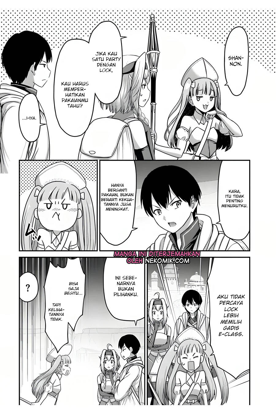 The Beast Tamer was Fired from his Childhood Friends’ S-Rank Party Chapter 09 Gambar 9