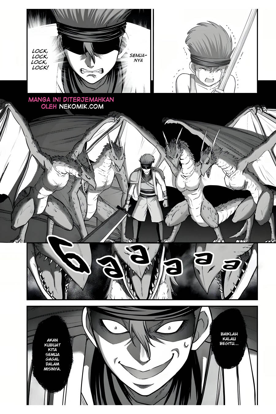 The Beast Tamer was Fired from his Childhood Friends’ S-Rank Party Chapter 13 Gambar 20