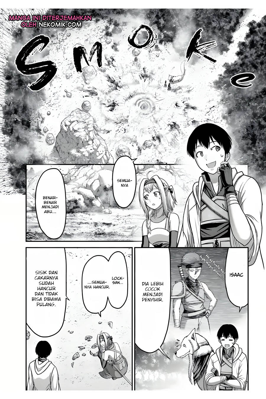The Beast Tamer was Fired from his Childhood Friends’ S-Rank Party Chapter 13 Gambar 28