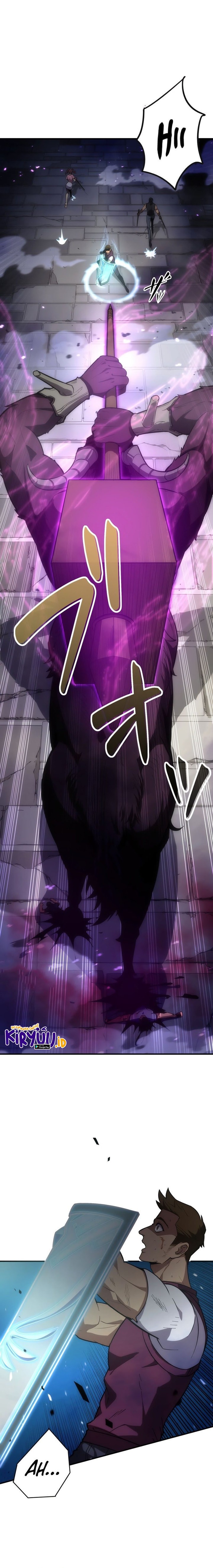 The Beginner, Formerly Ranked Number One in the World Chapter 03 Gambar 11