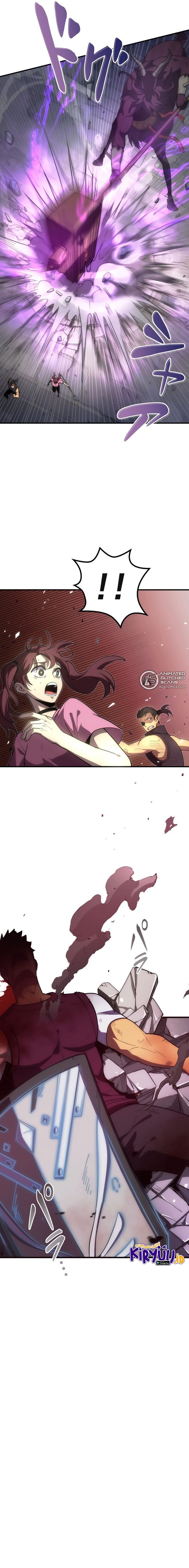 The Beginner, Formerly Ranked Number One in the World Chapter 03 Gambar 12