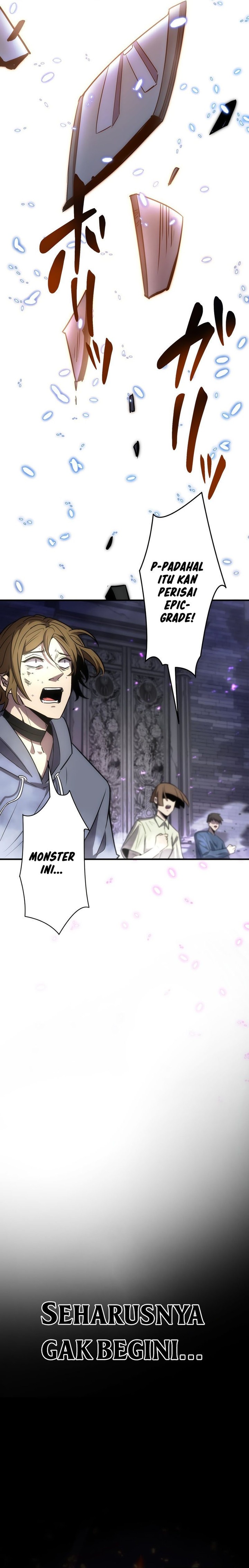 The Beginner, Formerly Ranked Number One in the World Chapter 03 Gambar 14