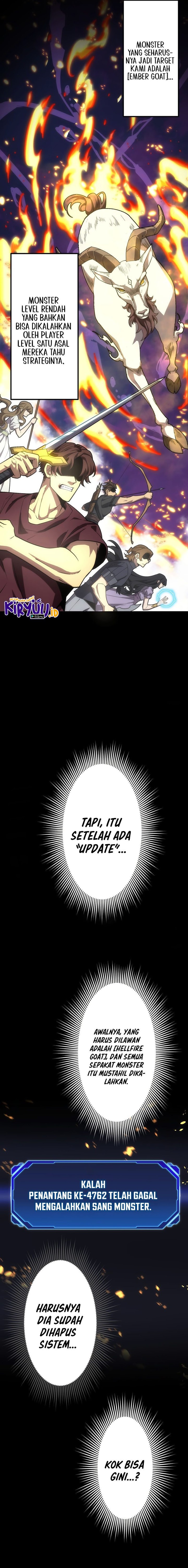 The Beginner, Formerly Ranked Number One in the World Chapter 03 Gambar 15