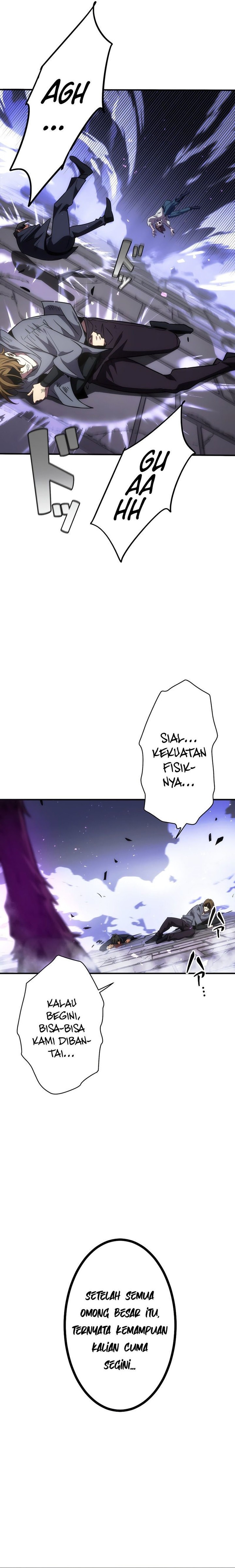 The Beginner, Formerly Ranked Number One in the World Chapter 03 Gambar 19
