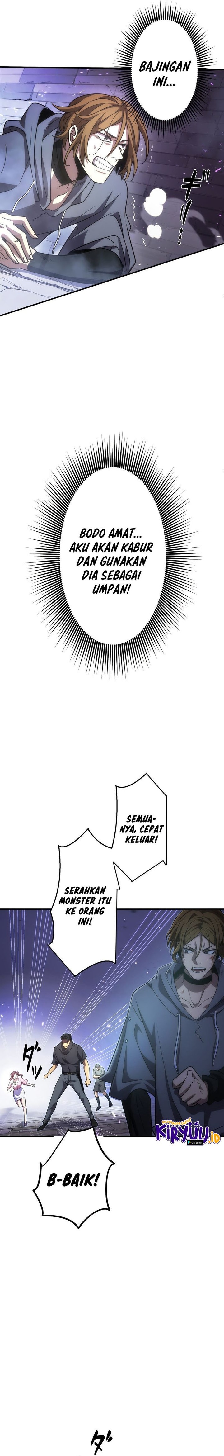 The Beginner, Formerly Ranked Number One in the World Chapter 03 Gambar 21