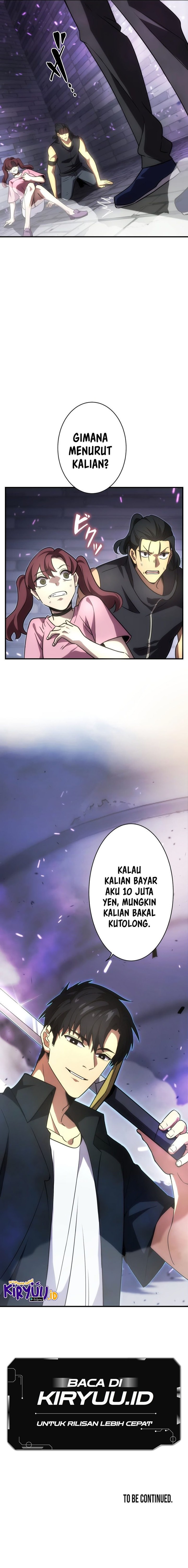 The Beginner, Formerly Ranked Number One in the World Chapter 03 Gambar 30