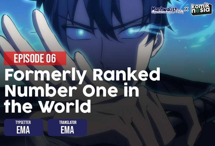 The Beginner, Formerly Ranked Number One in the World Chapter 06 Gambar 1