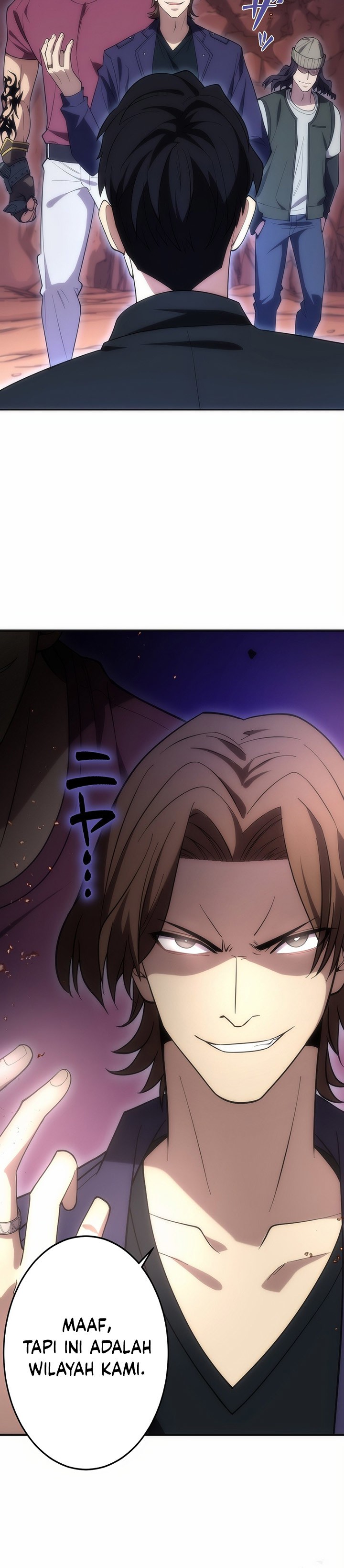 The Beginner, Formerly Ranked Number One in the World Chapter 06 Gambar 9