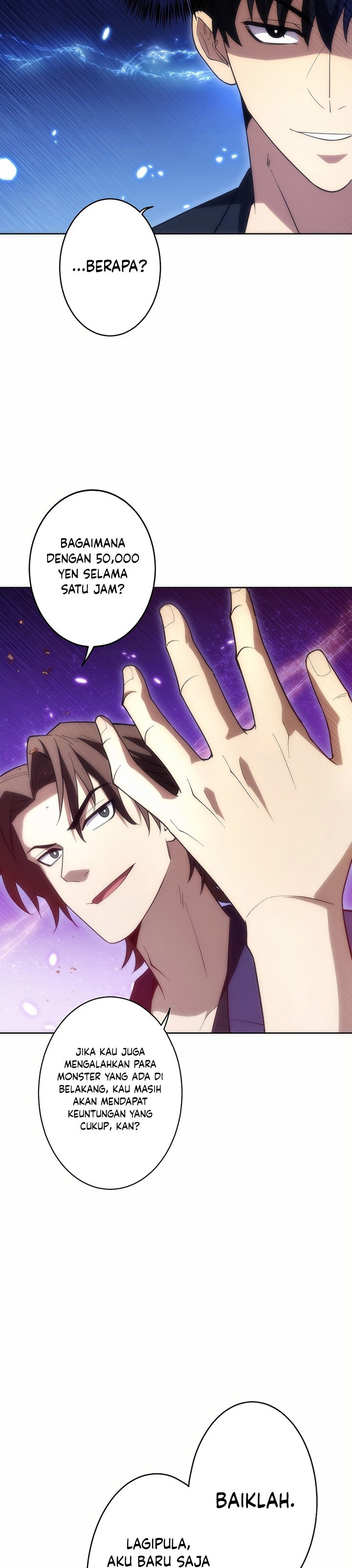 The Beginner, Formerly Ranked Number One in the World Chapter 06 Gambar 12