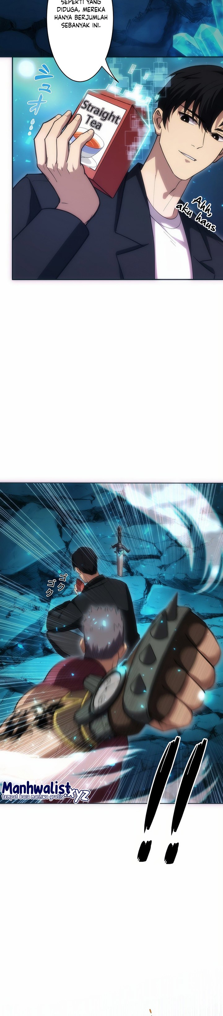 The Beginner, Formerly Ranked Number One in the World Chapter 06 Gambar 23