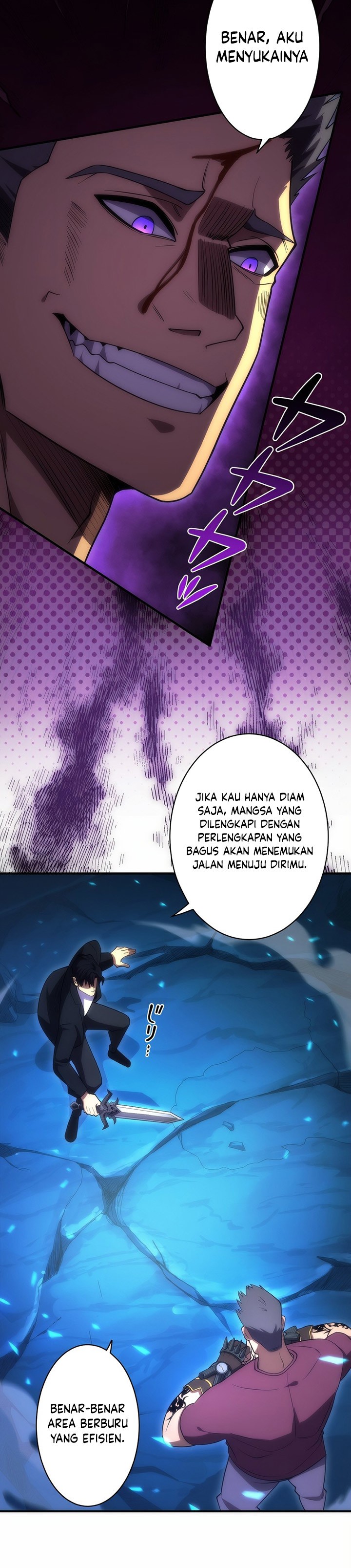 The Beginner, Formerly Ranked Number One in the World Chapter 06 Gambar 28