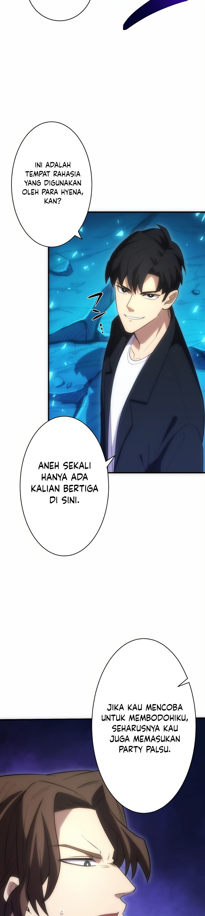 The Beginner, Formerly Ranked Number One in the World Chapter 06 Gambar 30