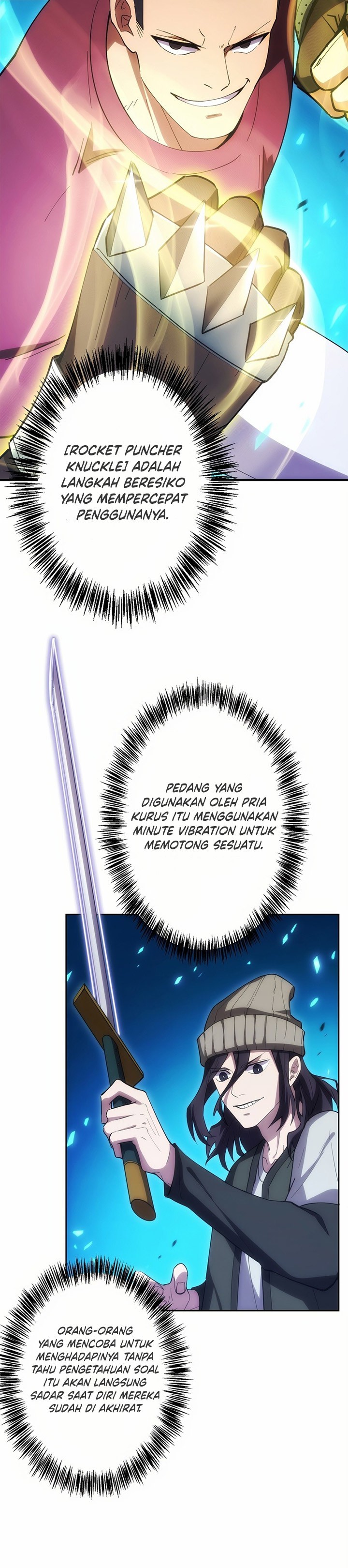 The Beginner, Formerly Ranked Number One in the World Chapter 06 Gambar 32