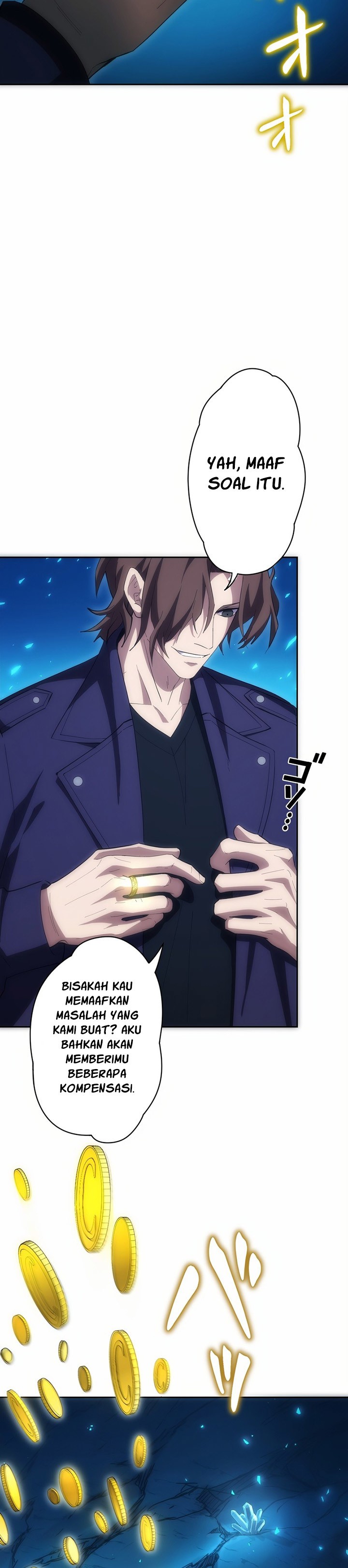 The Beginner, Formerly Ranked Number One in the World Chapter 06 Gambar 34