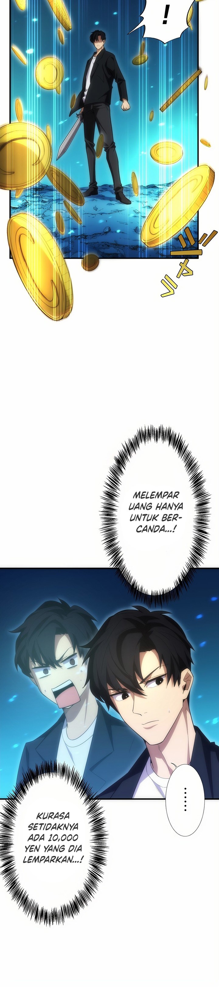 The Beginner, Formerly Ranked Number One in the World Chapter 06 Gambar 36
