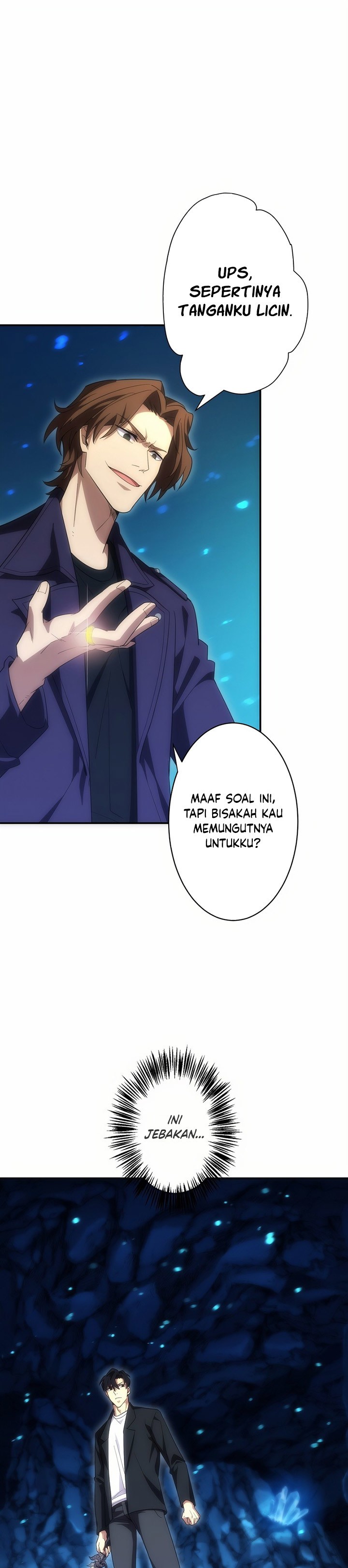 The Beginner, Formerly Ranked Number One in the World Chapter 06 Gambar 37