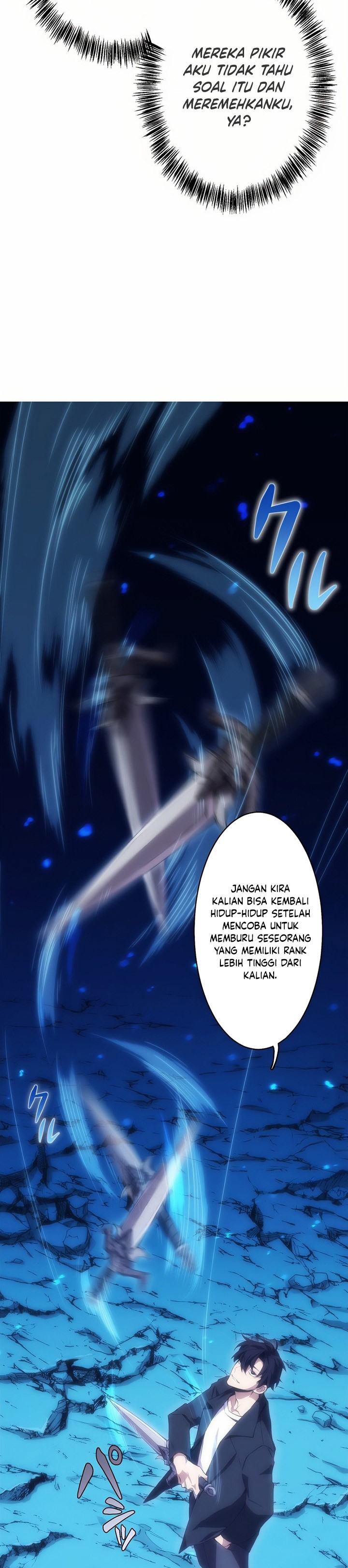 The Beginner, Formerly Ranked Number One in the World Chapter 06 Gambar 39