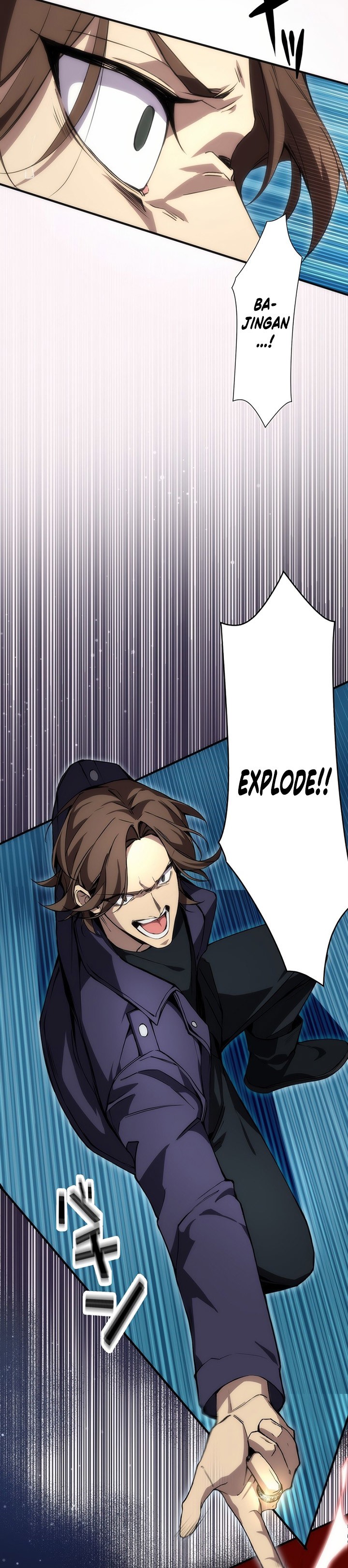 The Beginner, Formerly Ranked Number One in the World Chapter 06 Gambar 42