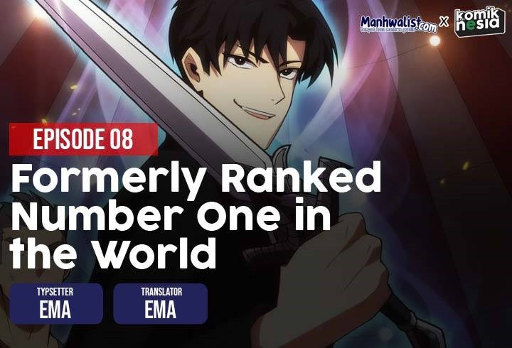 The Beginner, Formerly Ranked Number One in the World Chapter 08 Gambar 1