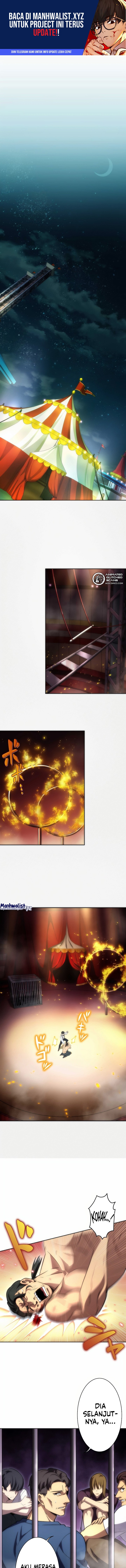 The Beginner, Formerly Ranked Number One in the World Chapter 08 Gambar 2