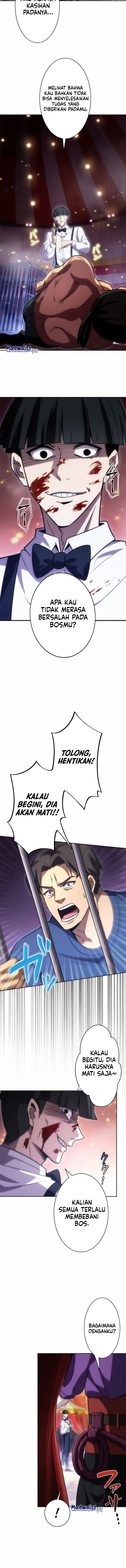 The Beginner, Formerly Ranked Number One in the World Chapter 08 Gambar 3