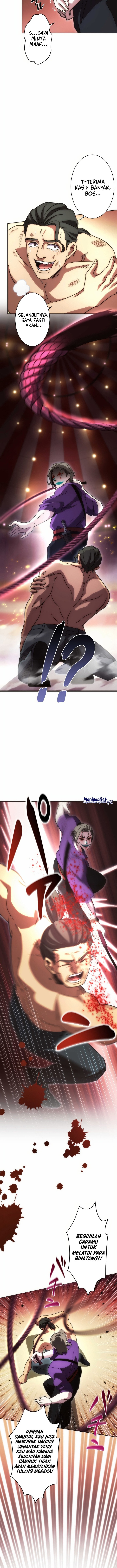 The Beginner, Formerly Ranked Number One in the World Chapter 08 Gambar 5