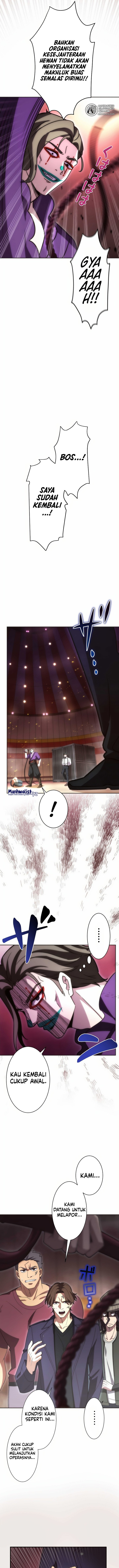 The Beginner, Formerly Ranked Number One in the World Chapter 08 Gambar 6