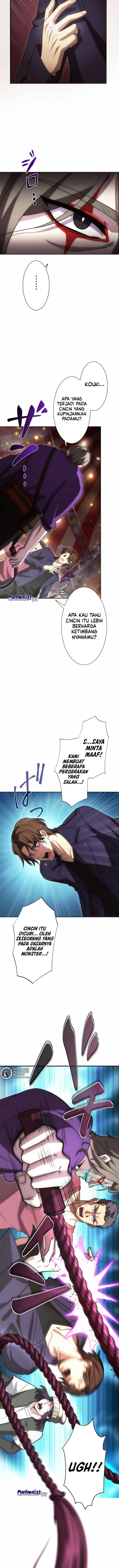 The Beginner, Formerly Ranked Number One in the World Chapter 08 Gambar 7