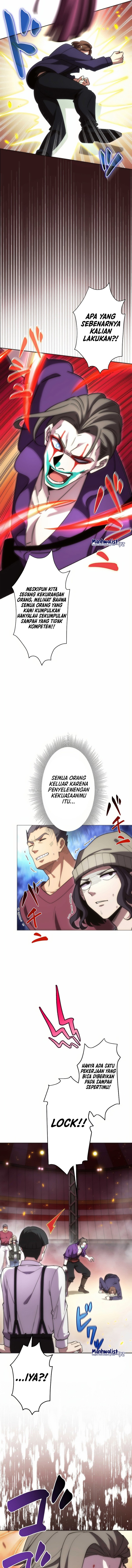 The Beginner, Formerly Ranked Number One in the World Chapter 08 Gambar 8