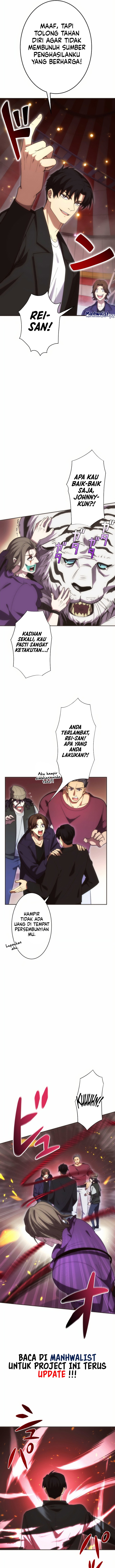 The Beginner, Formerly Ranked Number One in the World Chapter 08 Gambar 12
