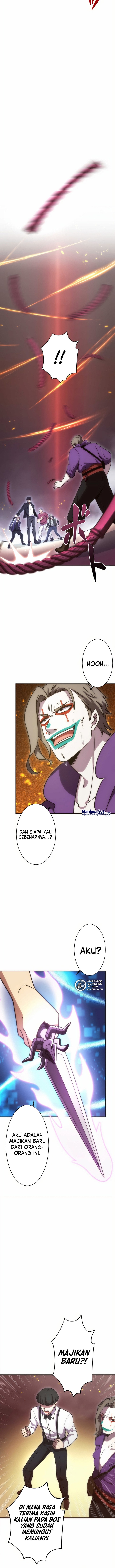 The Beginner, Formerly Ranked Number One in the World Chapter 08 Gambar 13