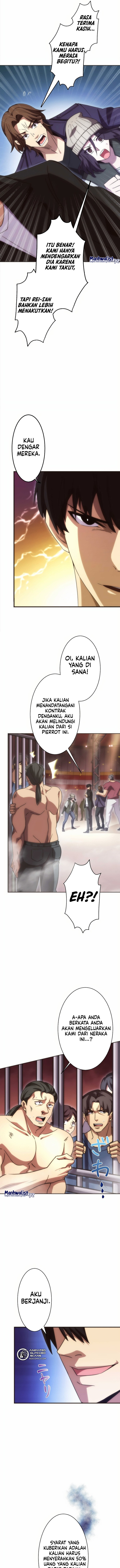 The Beginner, Formerly Ranked Number One in the World Chapter 08 Gambar 14