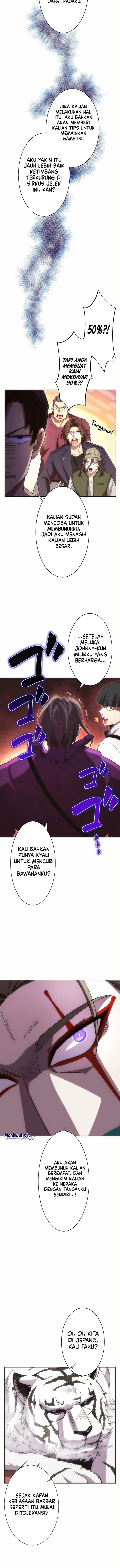 The Beginner, Formerly Ranked Number One in the World Chapter 08 Gambar 15