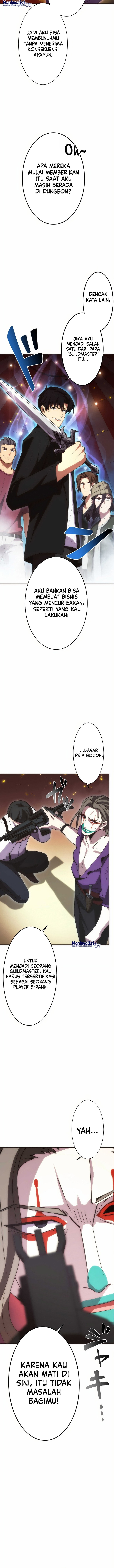 The Beginner, Formerly Ranked Number One in the World Chapter 08 Gambar 17