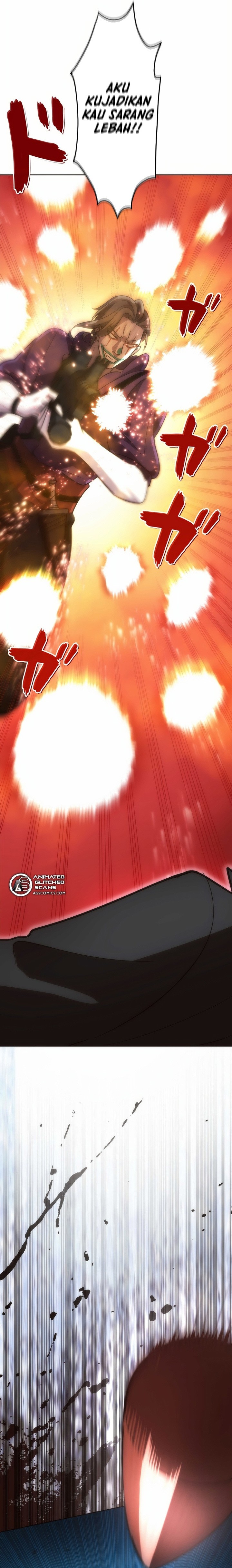 The Beginner, Formerly Ranked Number One in the World Chapter 08 Gambar 18