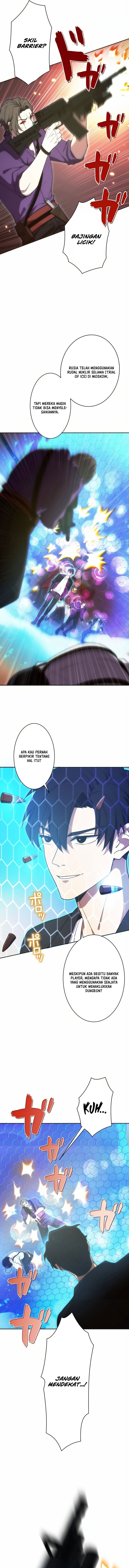 The Beginner, Formerly Ranked Number One in the World Chapter 09 Gambar 3