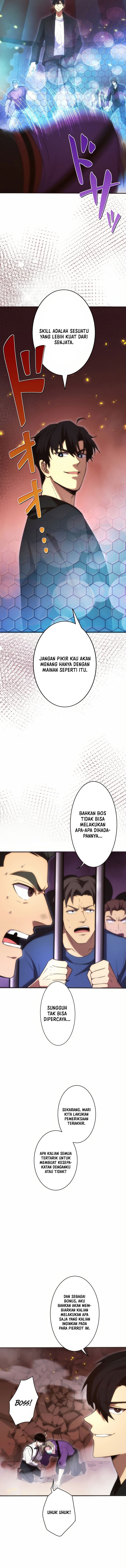 The Beginner, Formerly Ranked Number One in the World Chapter 09 Gambar 6