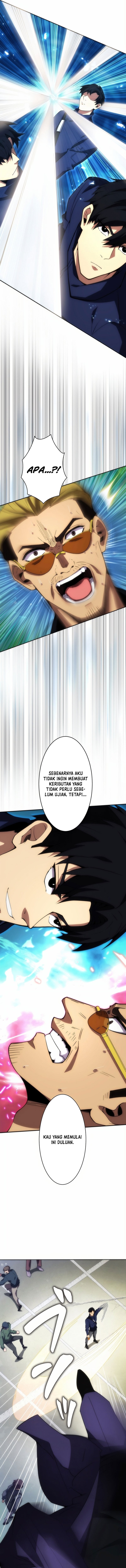 The Beginner, Formerly Ranked Number One in the World Chapter 09 Gambar 16