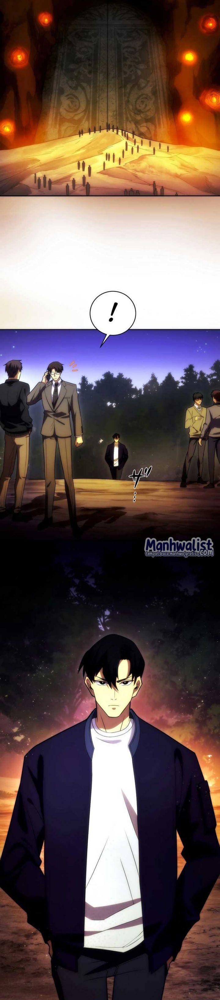 The Beginner, Formerly Ranked Number One in the World Chapter 11 Gambar 3