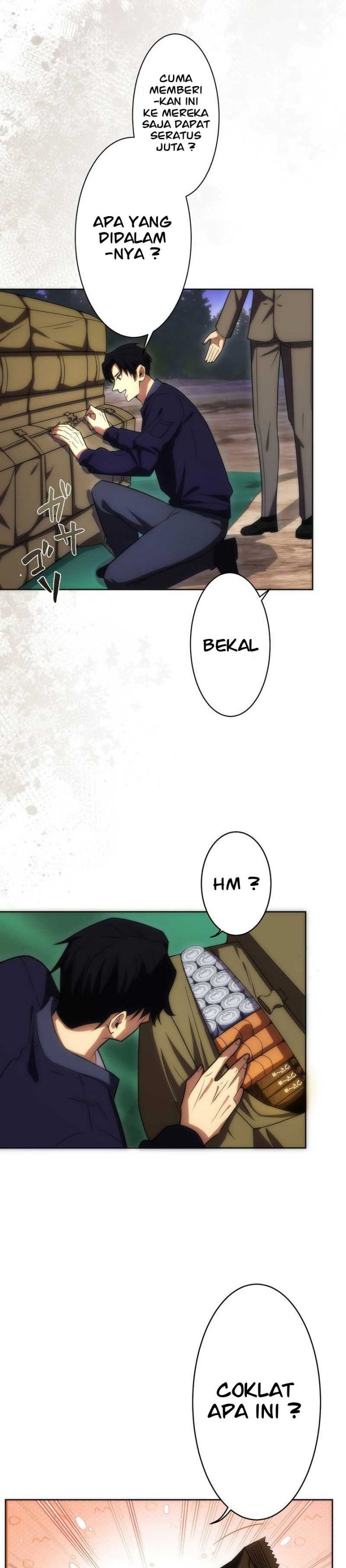 The Beginner, Formerly Ranked Number One in the World Chapter 11 Gambar 7