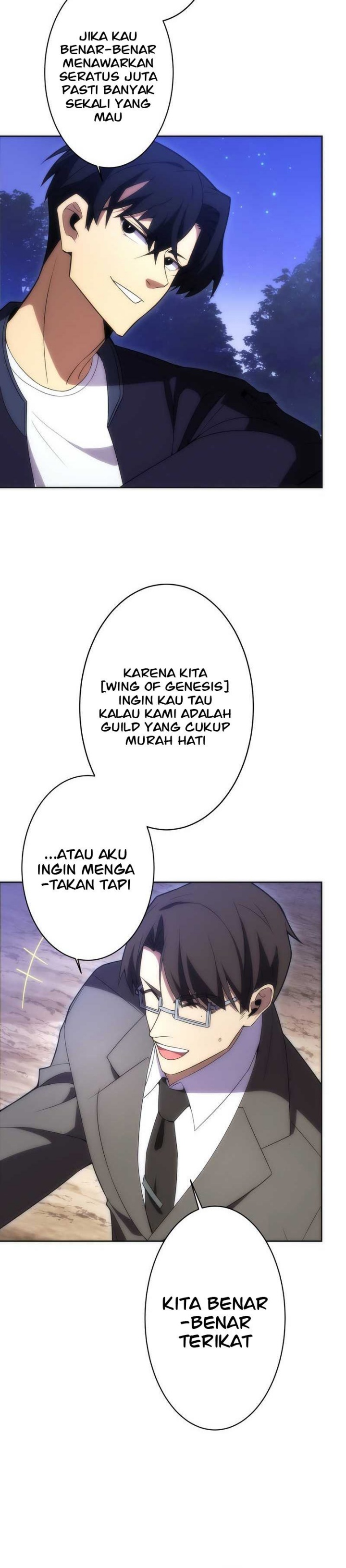 The Beginner, Formerly Ranked Number One in the World Chapter 11 Gambar 9