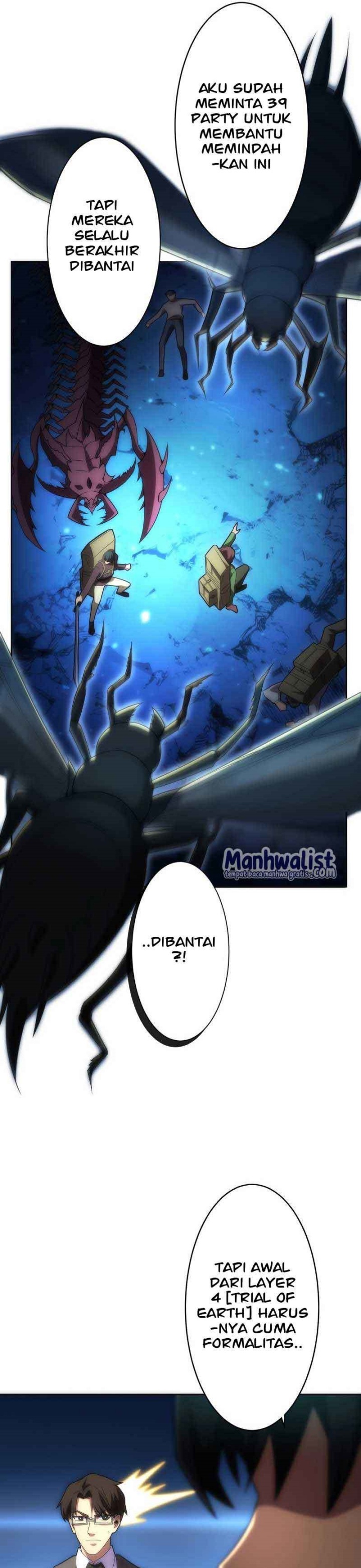 The Beginner, Formerly Ranked Number One in the World Chapter 11 Gambar 10