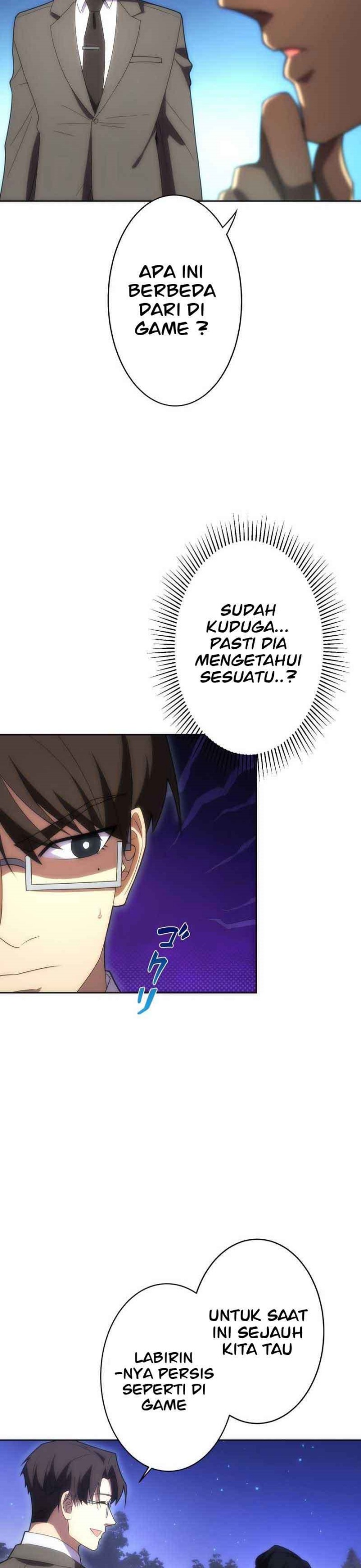 The Beginner, Formerly Ranked Number One in the World Chapter 11 Gambar 11